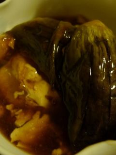 揚げ出し豆腐と茄子の一緒煮-レシピのメイン写真