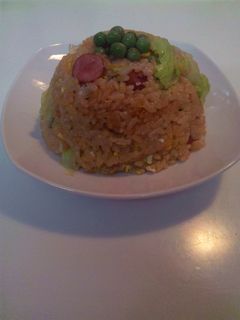 ☆炊飯器でチャーハン☆-レシピのメイン写真