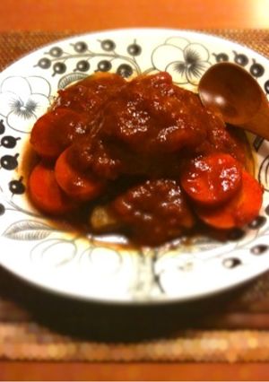 ポークチャッぷ-レシピのメイン写真