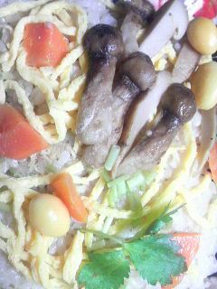 簡単♪いい香り☆松茸ご飯-レシピのメイン写真