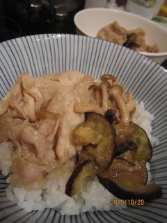 簡単めちゃ旨・我が家の豚丼♪-レシピのメイン写真