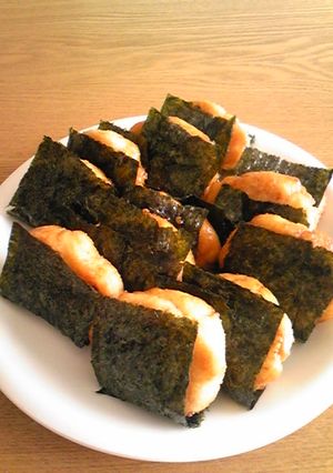 お焦げが美味い！おから五平餅-レシピのメイン写真