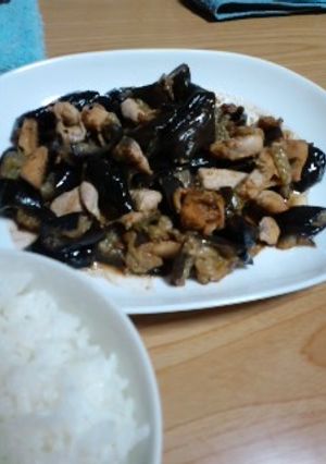 鶏ナスのトロとろ〜レモン風味〜-レシピのメイン写真
