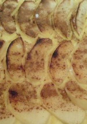 トースターでスイートポテトパンケーキ-レシピのメイン写真