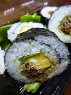 お弁当に簡単海苔巻き-レシピのメイン写真