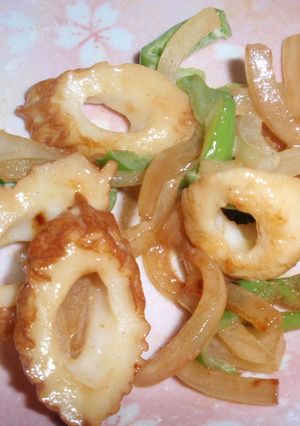 あと１品！お弁当に☆簡単マヨ炒め♪-レシピのメイン写真