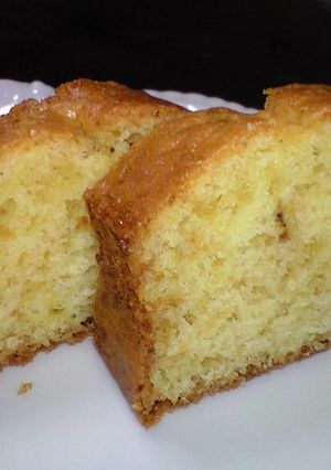 マスカルポーネパウンドケーキ-レシピのメイン写真