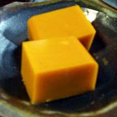 รูปของ 豆乳かぼちゃようかん