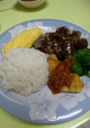 シチュー肉でやわらかステーキ！-レシピのメイン写真