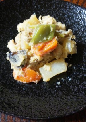 おから入り筑前煮-レシピのメイン写真