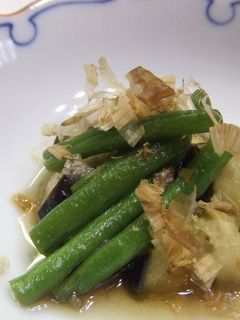 ♪弁当女子♪おなすのさっと煮-レシピのメイン写真