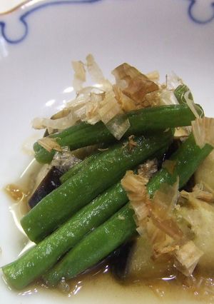 ♪弁当女子♪おなすのさっと煮-レシピのメイン写真
