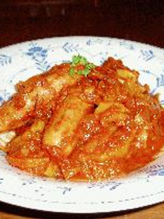 ソーセージのトマト煮-レシピのメイン写真