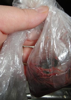 必見！目から鱗　魚の下処理その後に・・・-レシピのメイン写真
