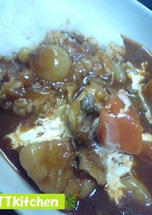 ＊夕飯＊じいじ直伝ブラウンシチュー-レシピのメイン写真