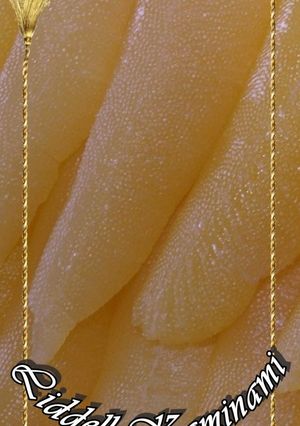 お正月お節・数の子漬け出汁と下処理の仕方-レシピのメイン写真