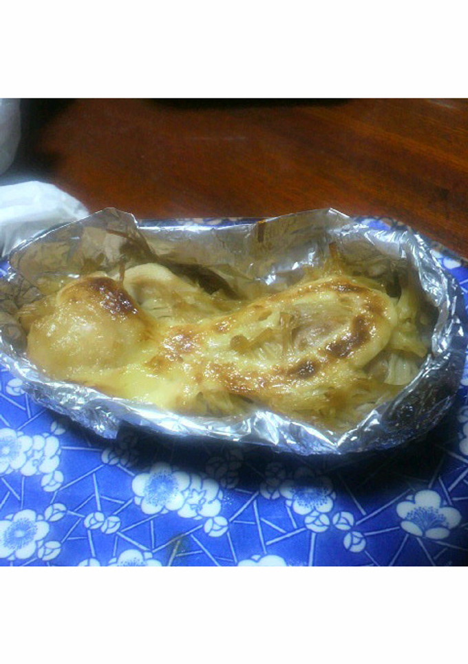 鶏肉とえのきのマヨ焼き-レシピのメイン写真