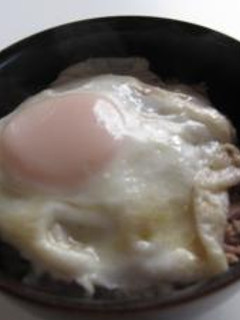 ツナたま丼-レシピのメイン写真