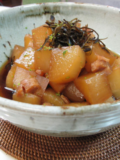 簡単 やわらか大根 炊飯器で~-レシピのメイン写真