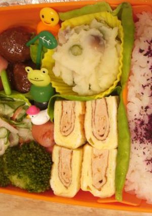 レンジdeコクマッシュ-レシピのメイン写真