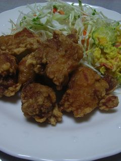 からあげ-レシピのメイン写真