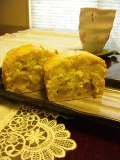 ほっこり* さつまいもケーキ-レシピのメイン写真