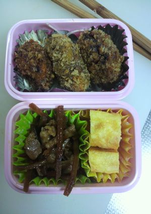 大好評カレーコロッケ☆☆-レシピのメイン写真
