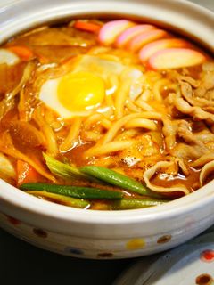 ✿味噌煮込みうどん鍋✿-レシピのメイン写真