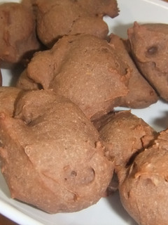 ☆チョコ不使用!不思議なチョコもち☆-レシピのメイン写真