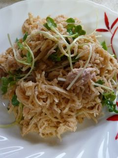 ☆はまってしまうよ~切干大根のサラダ☆-レシピのメイン写真