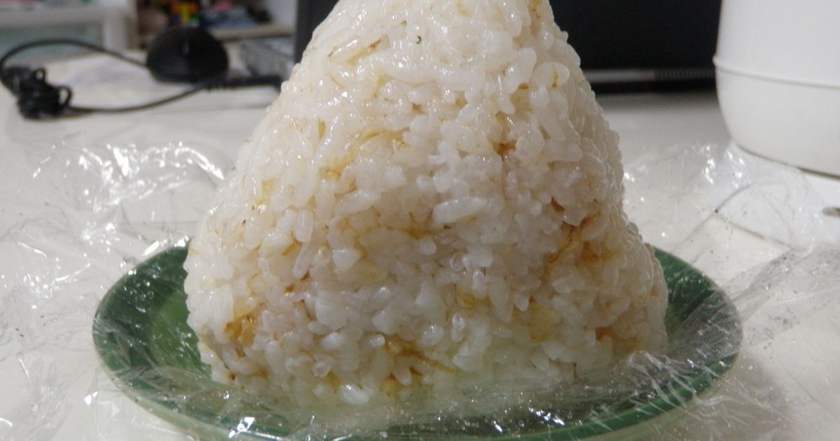塩握り ニチレイ 塩おむすび 8コ入（400g）| コープこうべネット