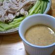 胡麻だれ(ドレッシング)
