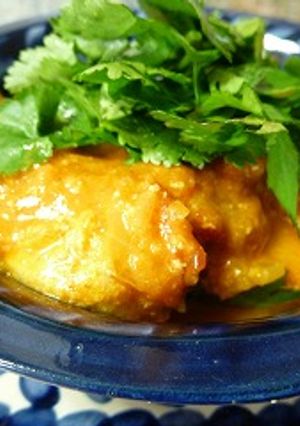 Chicken Tikka Masala-レシピのメイン写真