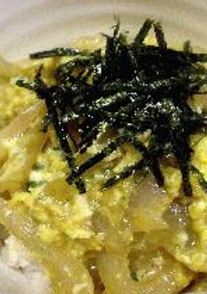 はなびし草の＊タマタマ丼＊-レシピのメイン写真