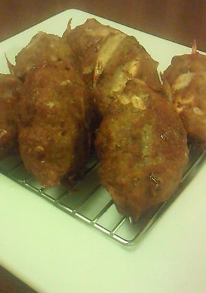 鯵と鰯のカンタン揚げ-レシピのメイン写真