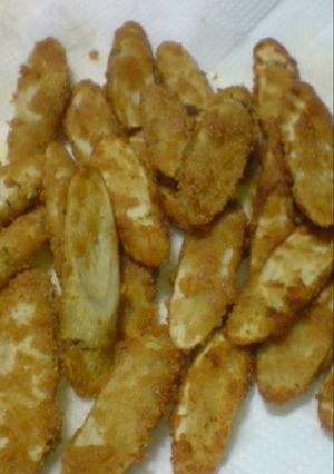 カリカリ止まらな〜い☆簡単ごぼう唐揚げ-レシピのメイン写真