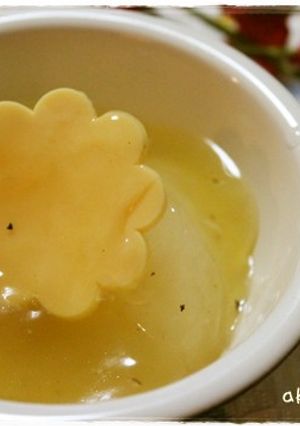 ＊大根コンソメチーズあん＊-レシピのメイン写真