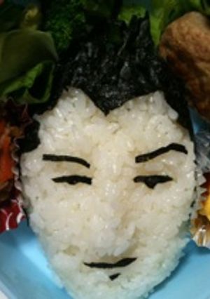 キャラクター・エルシャダイのルシフェル-レシピのメイン写真