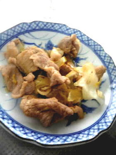 お酢の利いた、さっぱり野菜炒め-レシピのメイン写真
