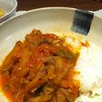 ヘルシー かぼ☆トマカレー