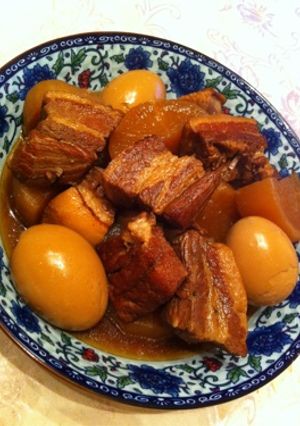 本格☆基本の豚の角煮-レシピのメイン写真