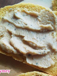 ノンオイル♪ひよこ豆ペースト♪-レシピのメイン写真