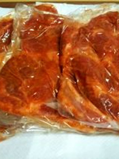 豚肉のピリ辛味噌漬-レシピのメイン写真