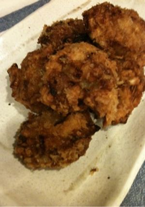豚肉とりんごのひと口カツ-レシピのメイン写真