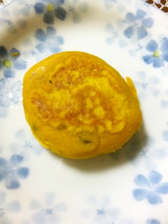 かぼちゃの煮物 de かぼちゃ団子♪-レシピのメイン写真