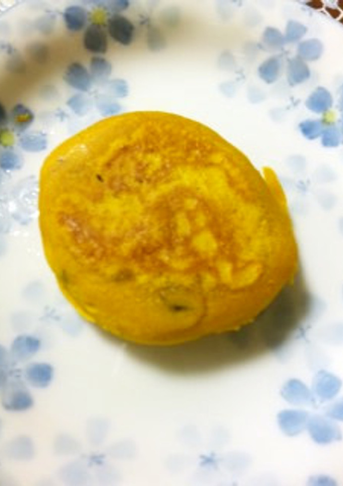 かぼちゃの煮物 de かぼちゃ団子♪-レシピのメイン写真