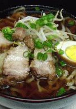 ラーメンに合う我が家の煮豚-レシピのメイン写真