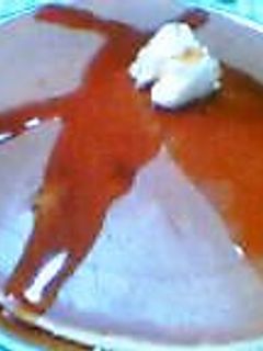 ☆栗入りホットケーキ☆-レシピのメイン写真