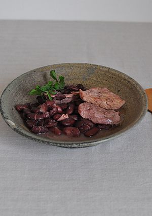 手抜きなポークビーンズもどき-レシピのメイン写真