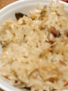 ごぼうときのこの炊き込みご飯-レシピのメイン写真